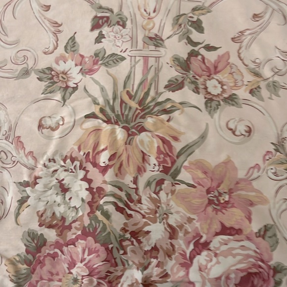 Ralph Lauren Guinevere Vintage Duvet Full/Queen - Picture 3 of 7